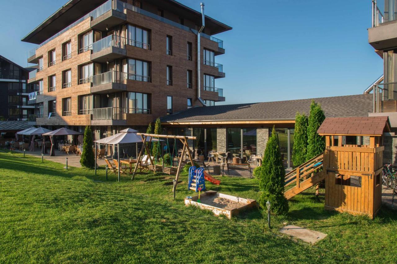 Cornelia Deluxe Residence Bansko Exterior photo