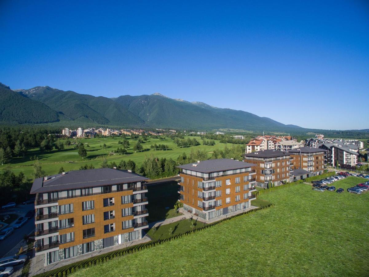 Cornelia Deluxe Residence Bansko Exterior photo