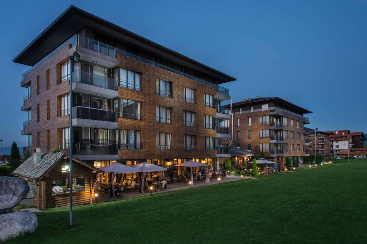 Cornelia Deluxe Residence Bansko Exterior photo